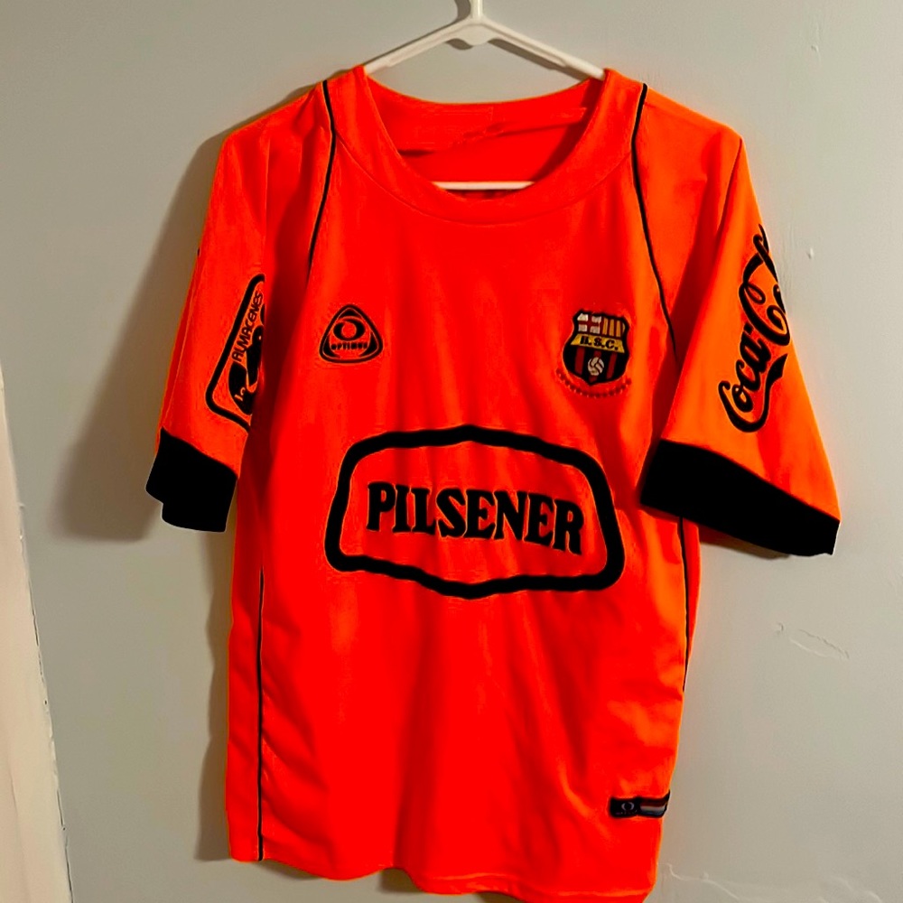Barcelona Jersey